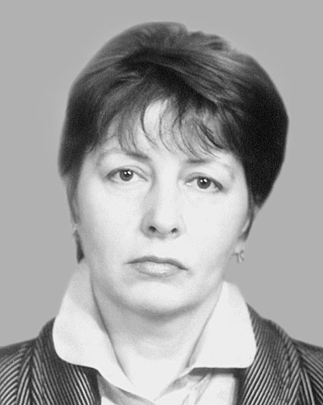 фото: Бачюлене-Лемешева Людмила Володимирівна